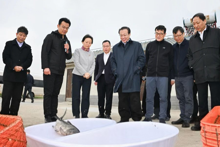 20250325 市委副书记、市长龚正调研欧美a片
江苏盐城地区域外农场2---.jpg 20250325 市委副书记、市长龚正调研欧美a片
江苏盐城地区域外农场2---.jpg